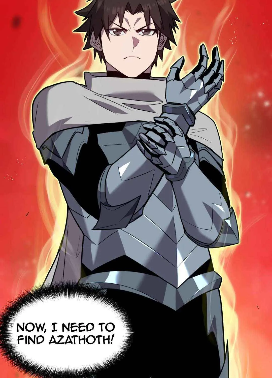 Read My System Is Very Serious chapter 28 image 101 on Lezhin