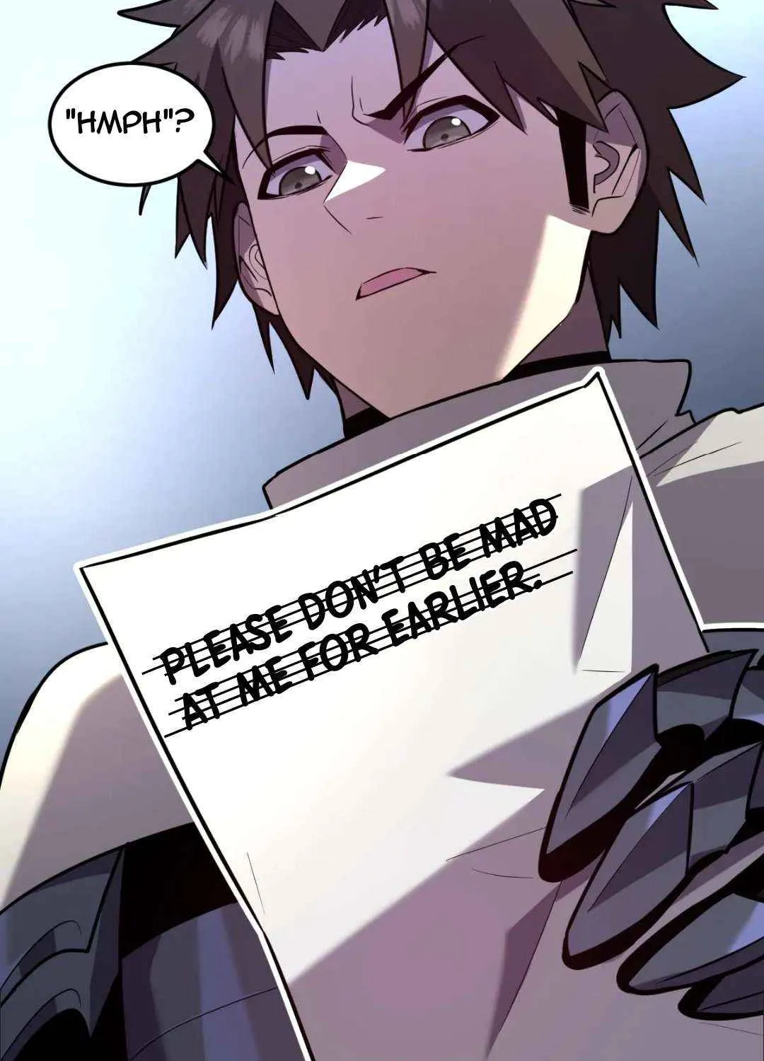 Read My System Is Very Serious chapter 28 image 108 on Lezhin