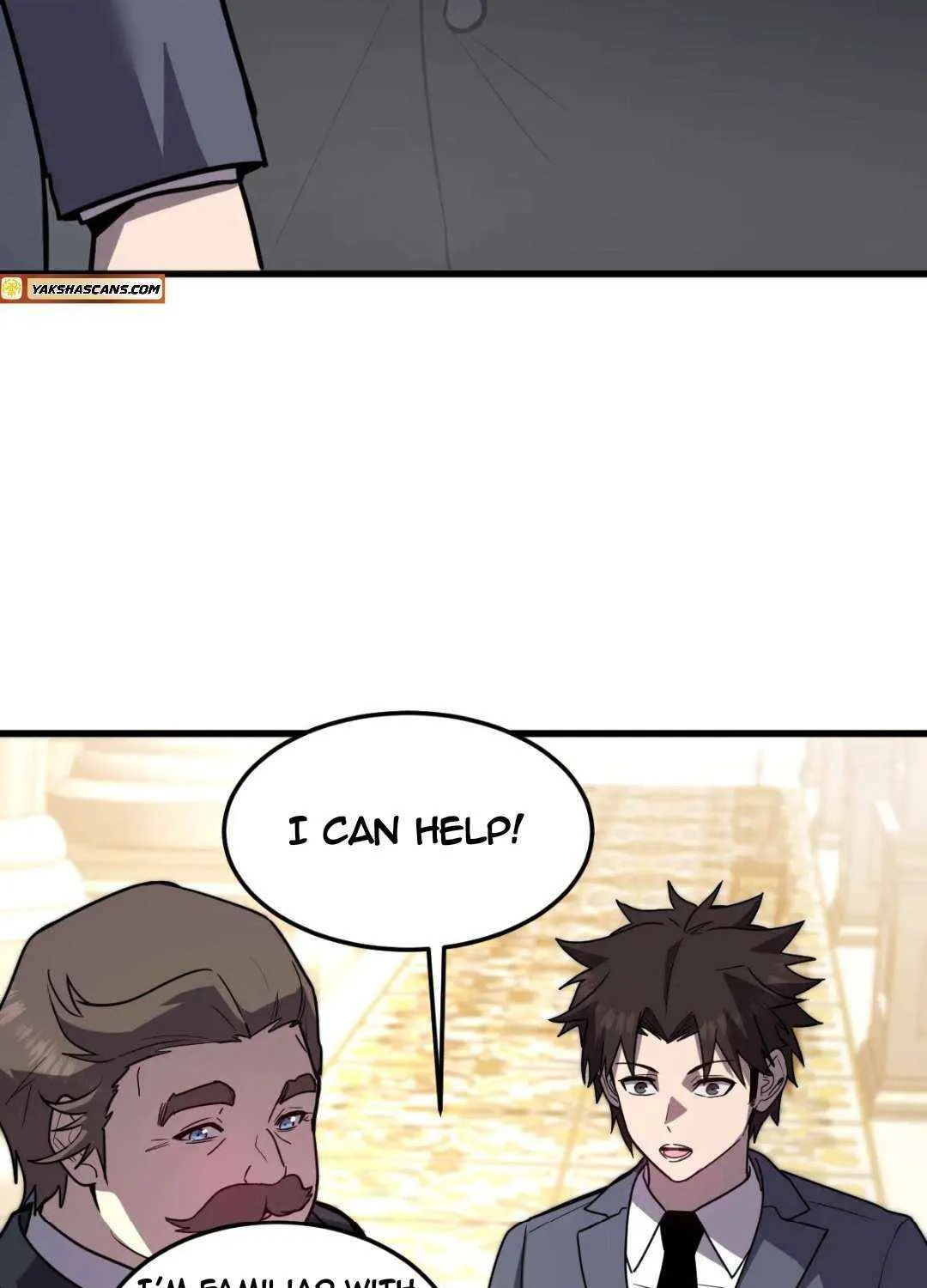 Read My System Is Very Serious chapter 28 image 11 on Lezhin