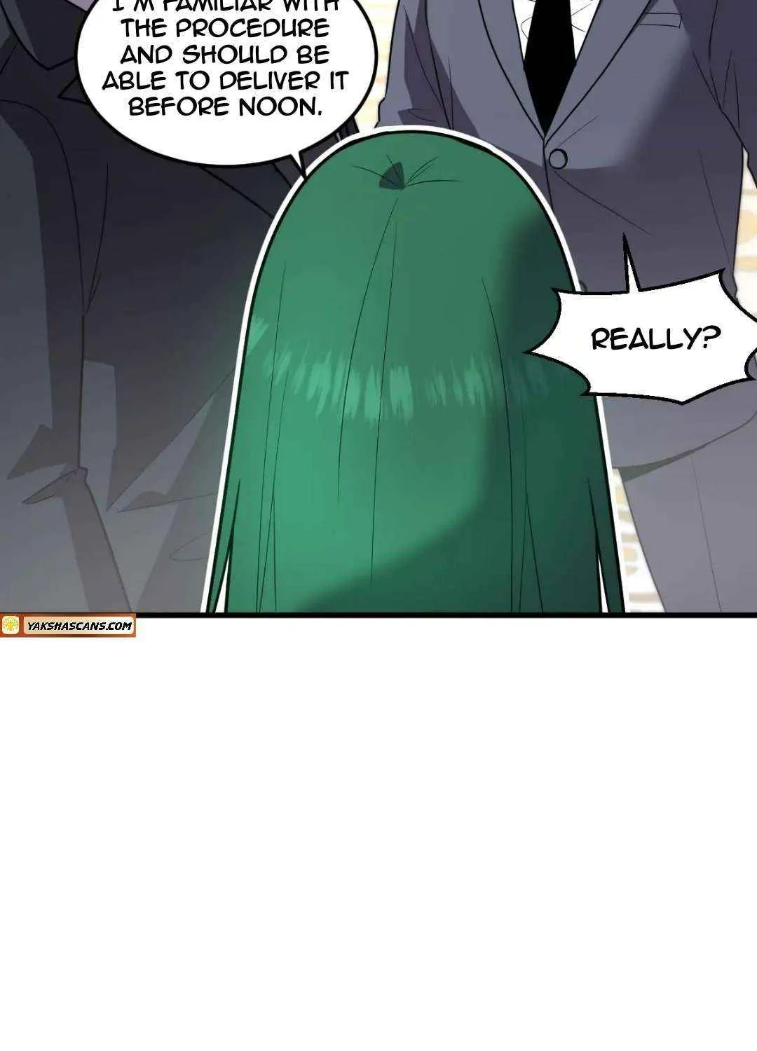 Read My System Is Very Serious chapter 28 image 12 on Lezhin
