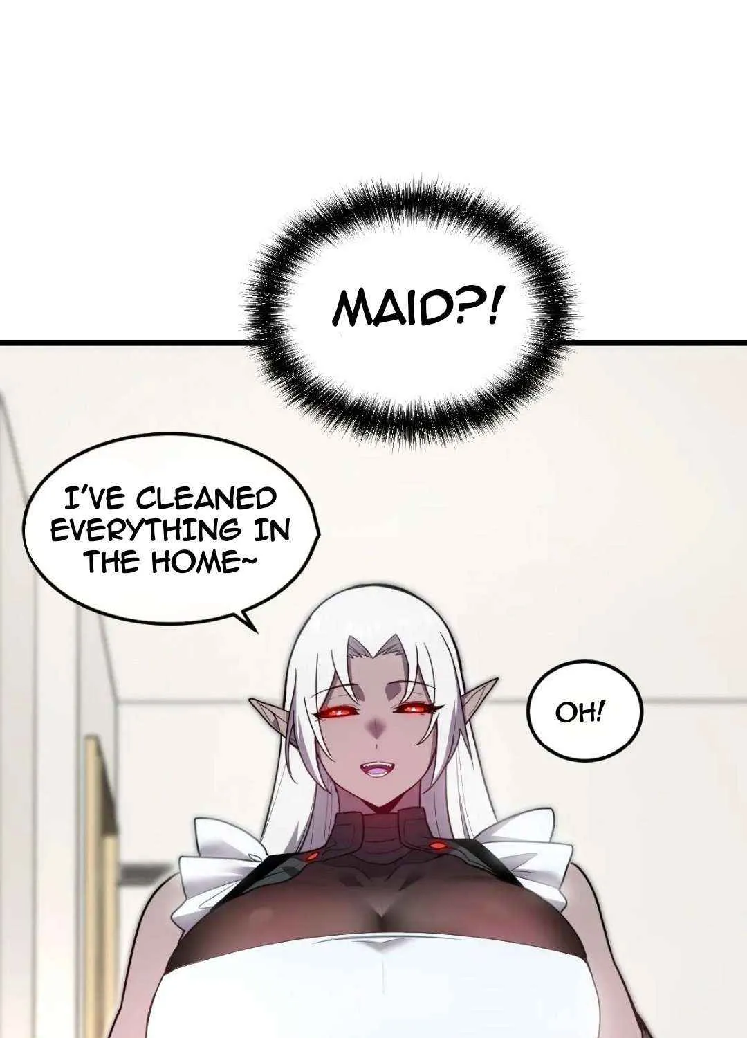 Read My System Is Very Serious chapter 28 image 19 on Lezhin