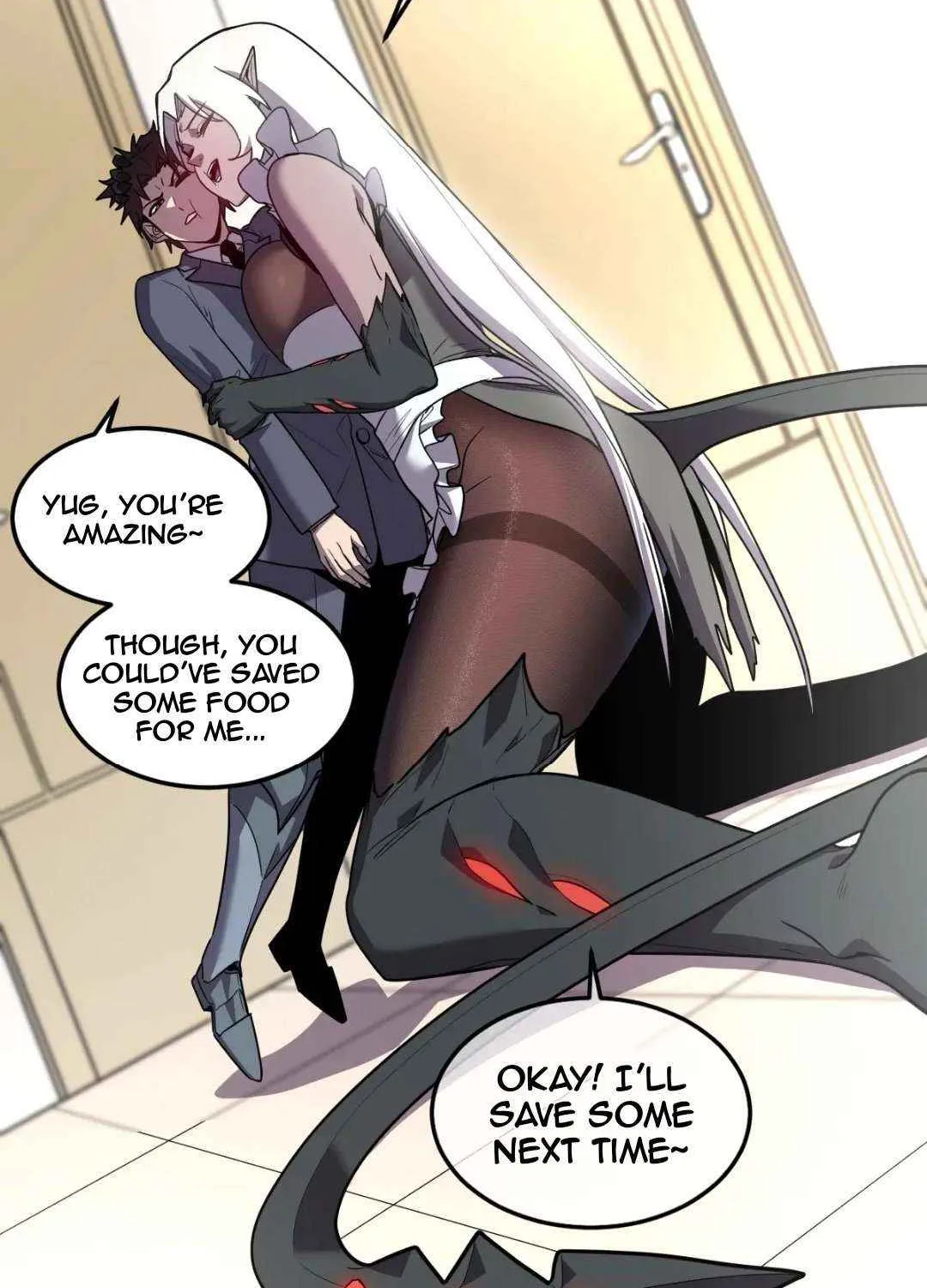 Read My System Is Very Serious chapter 28 image 22 on Lezhin