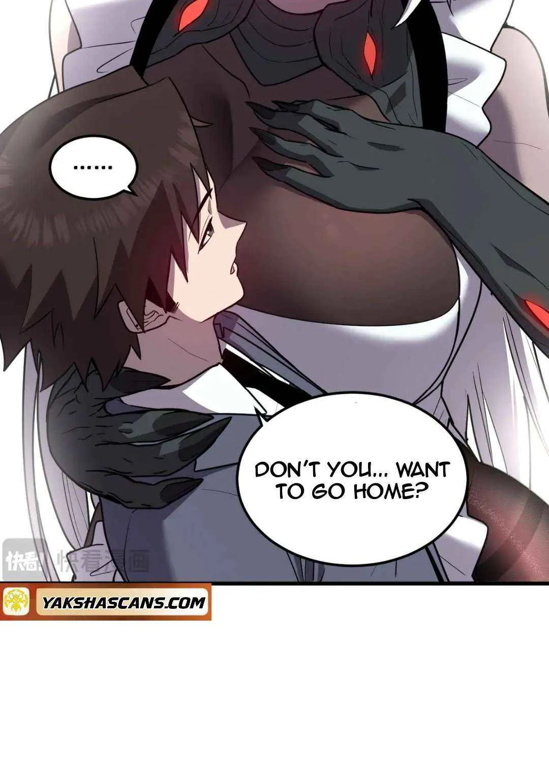 Read My System Is Very Serious chapter 28 image 24 on Lezhin