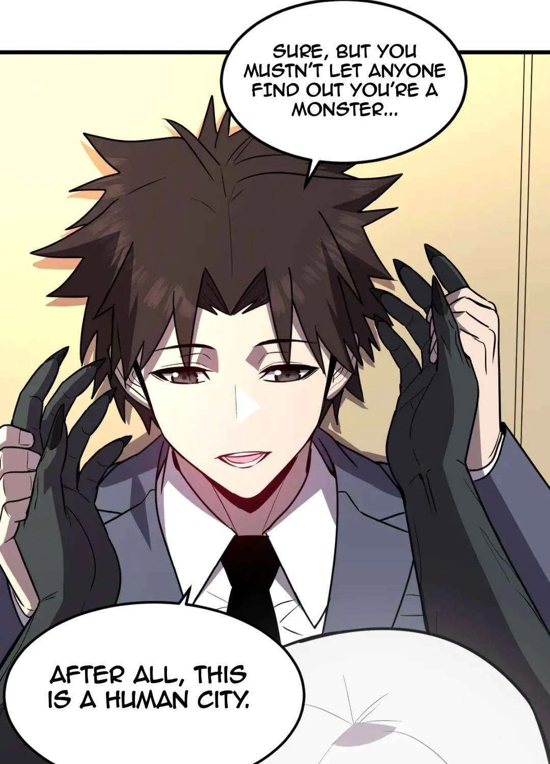 Read My System Is Very Serious chapter 28 image 30 on Lezhin