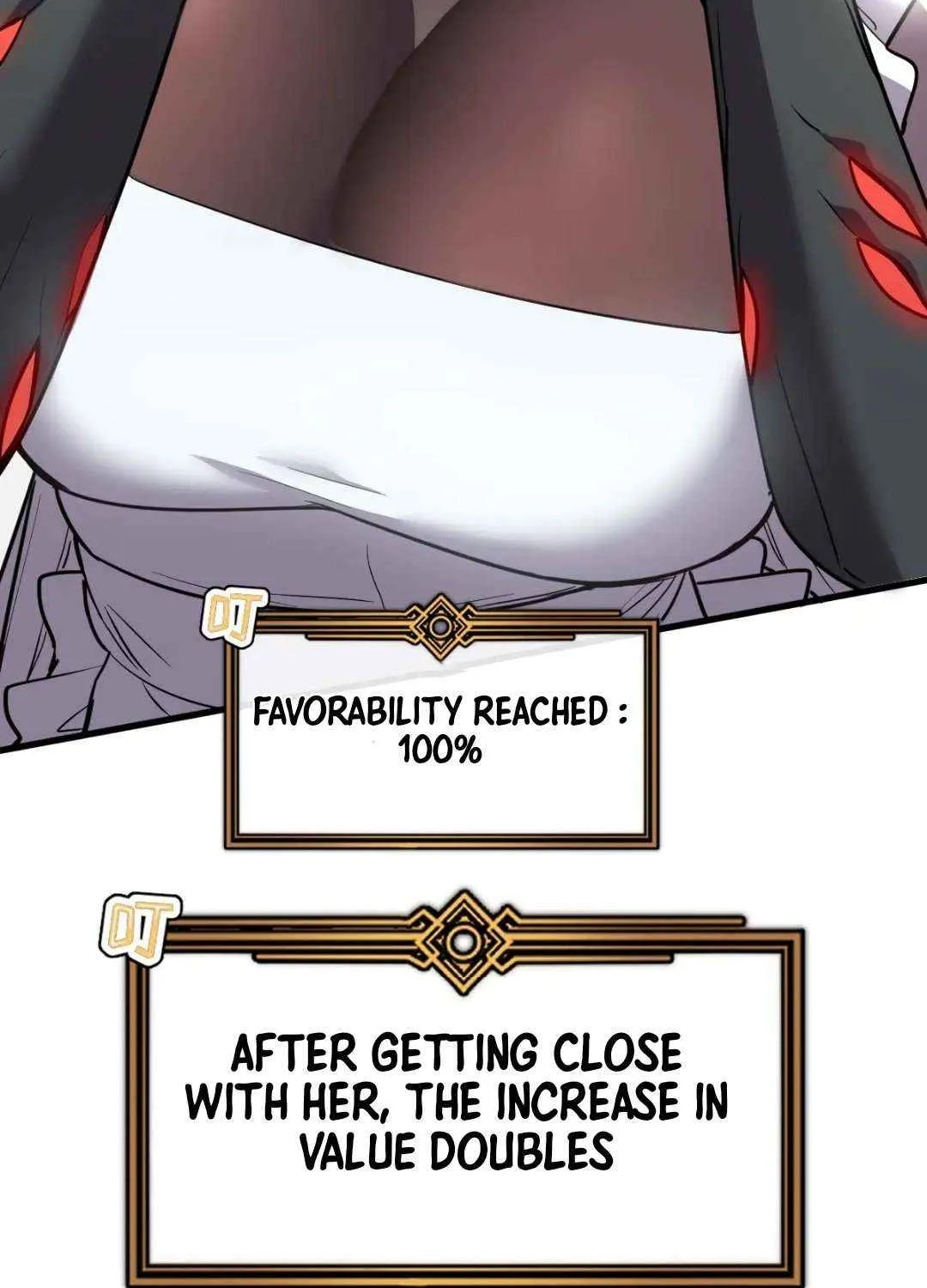 Read My System Is Very Serious chapter 28 image 33 on Lezhin