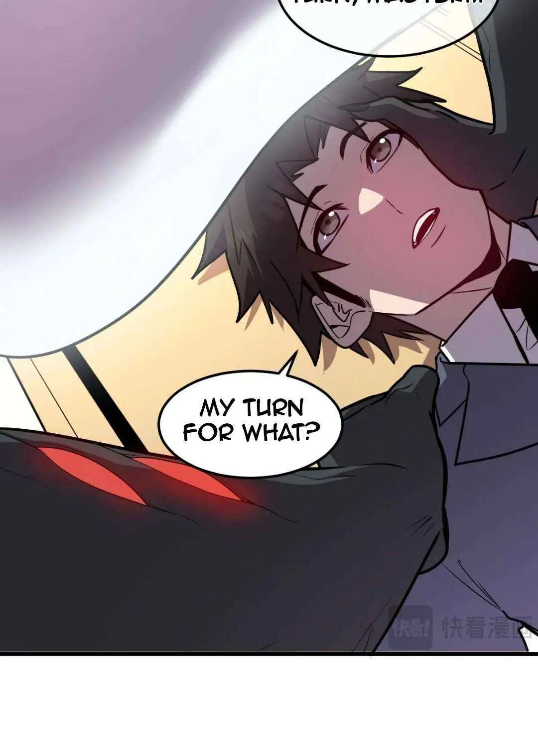 Read My System Is Very Serious chapter 28 image 35 on Lezhin
