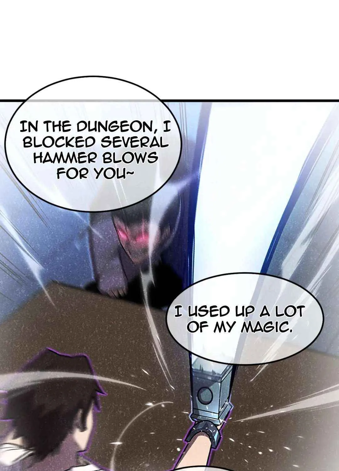 Read My System Is Very Serious chapter 28 image 36 on Lezhin