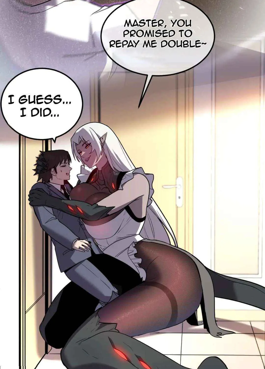 Read My System Is Very Serious chapter 28 image 37 on Lezhin
