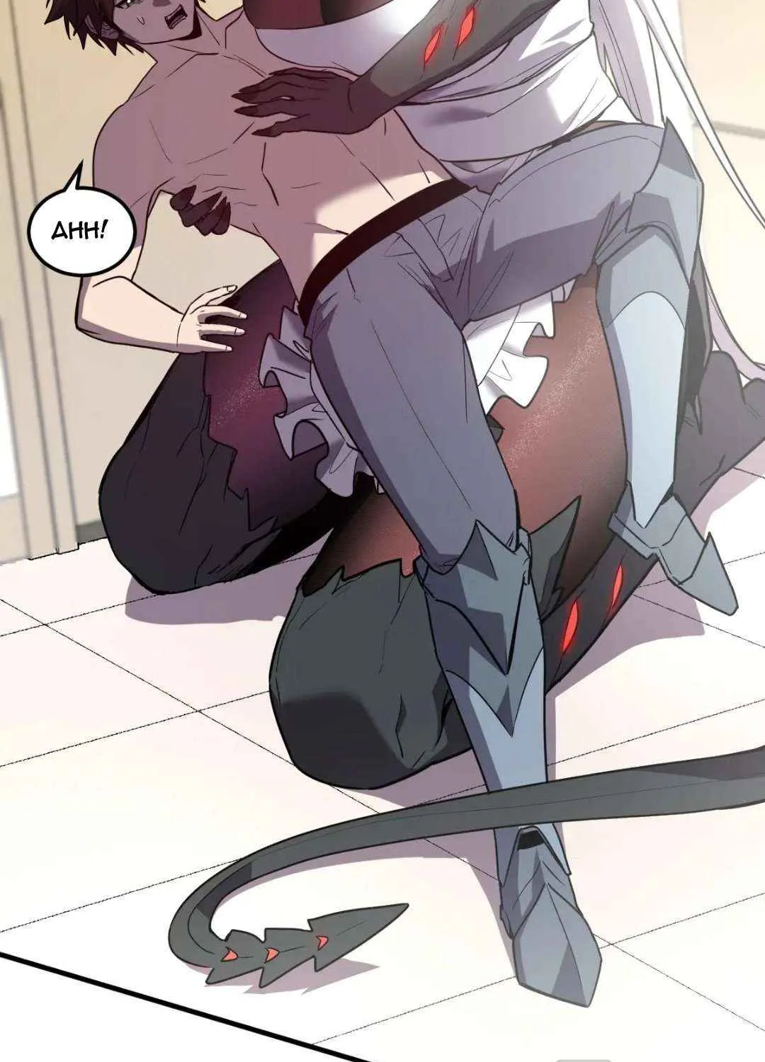 Read My System Is Very Serious chapter 28 image 45 on Lezhin