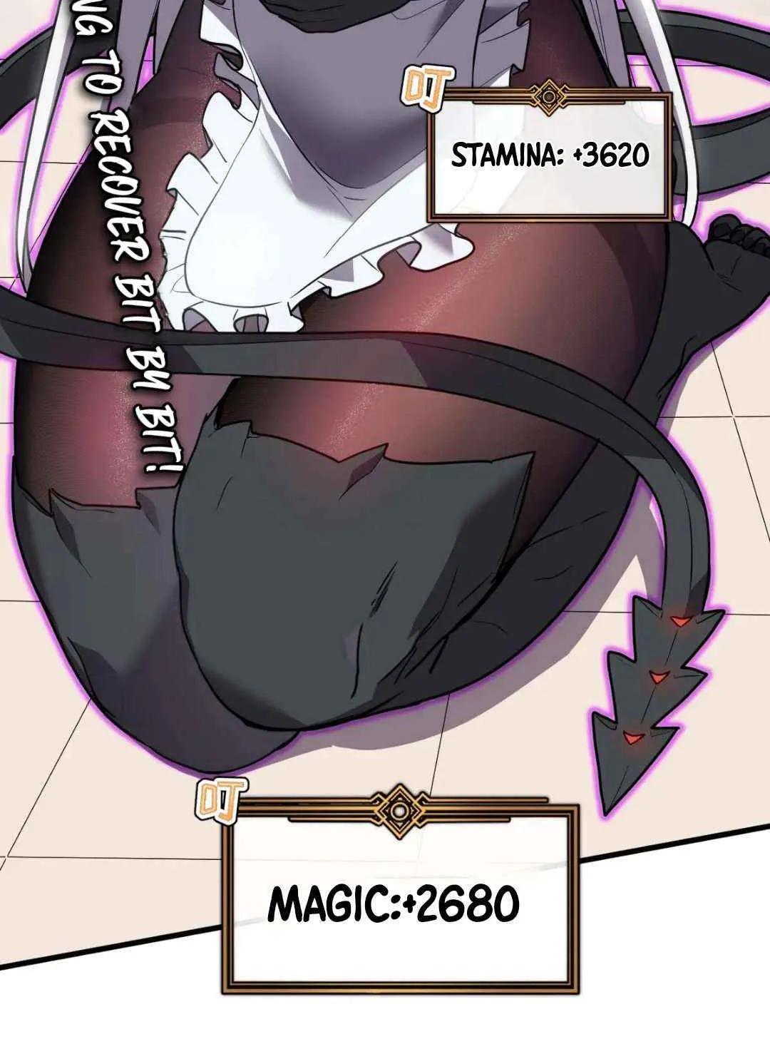 Read My System Is Very Serious chapter 28 image 53 on Lezhin