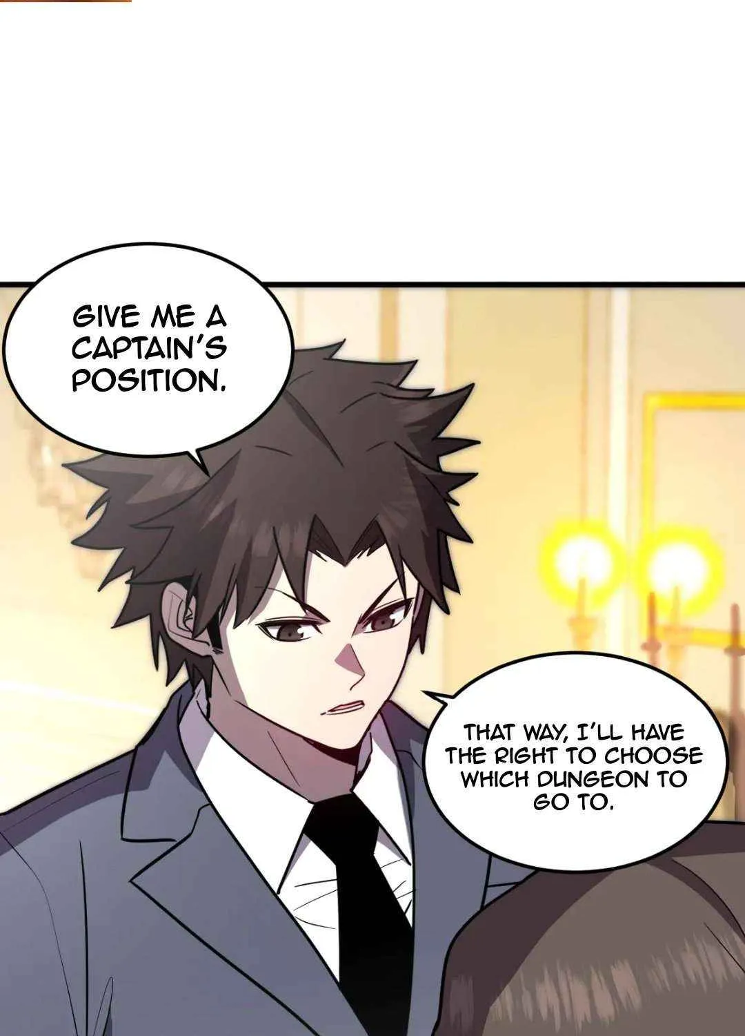 Read My System Is Very Serious chapter 28 image 6 on Lezhin