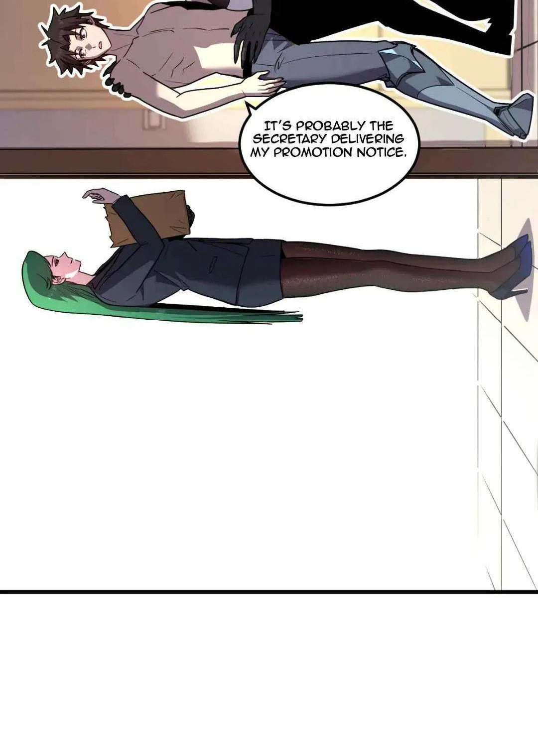 Read My System Is Very Serious chapter 28 image 63 on Lezhin
