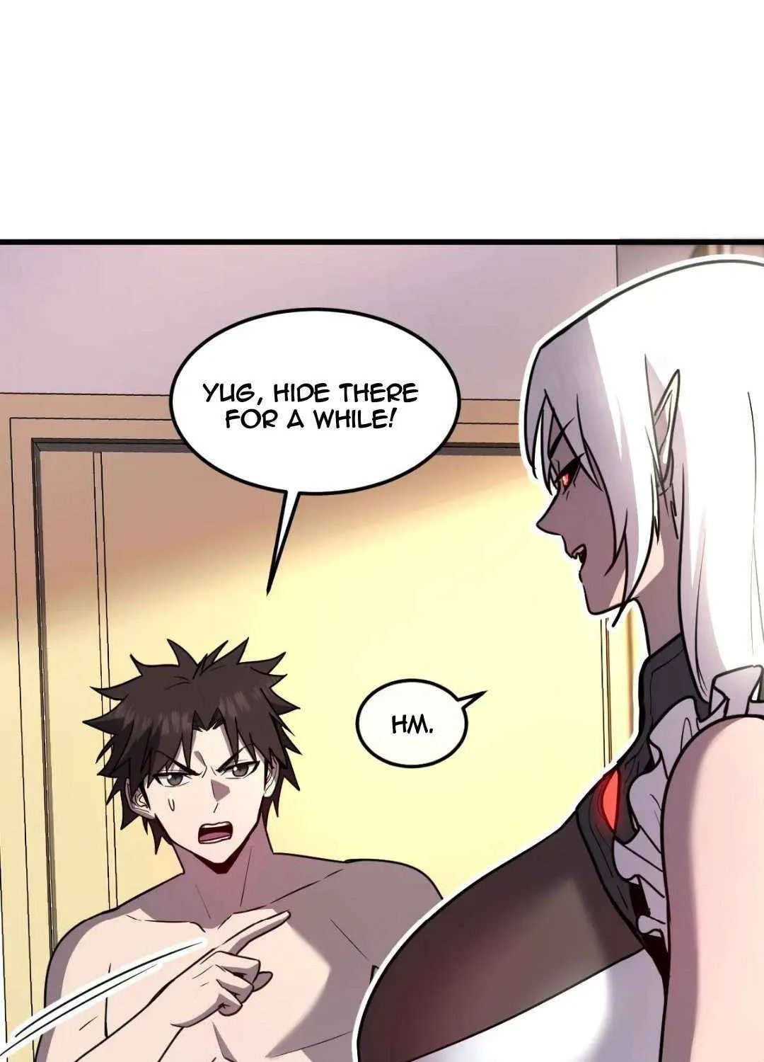 Read My System Is Very Serious chapter 28 image 64 on Lezhin