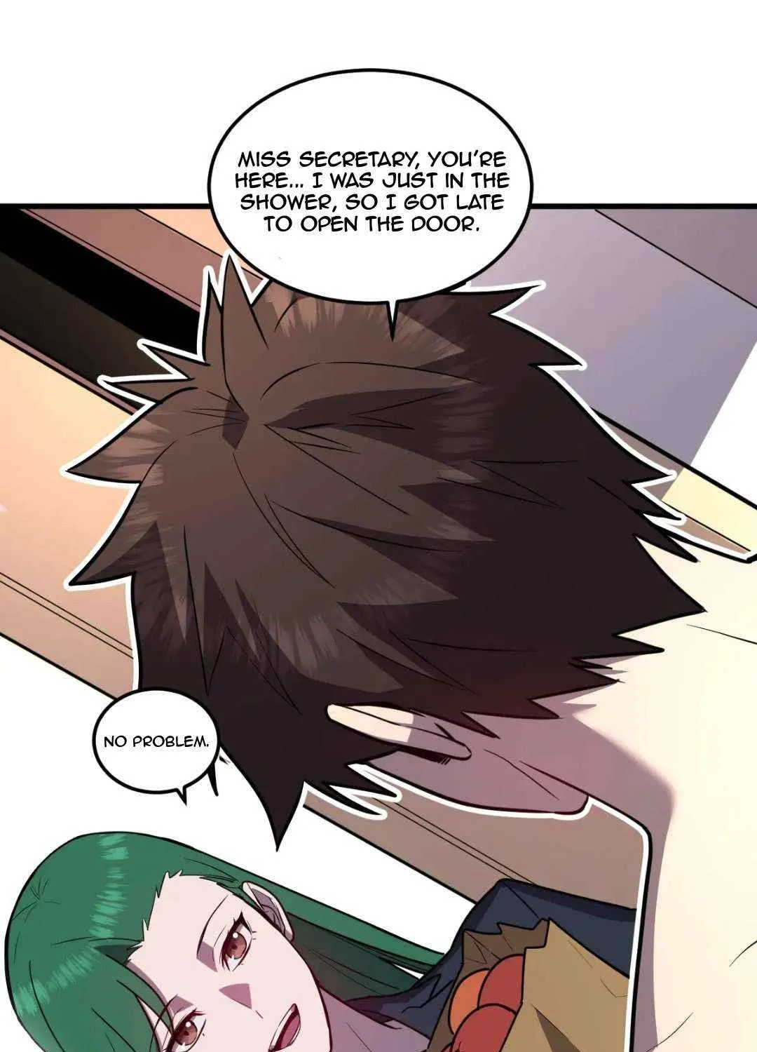 Read My System Is Very Serious chapter 28 image 69 on Lezhin