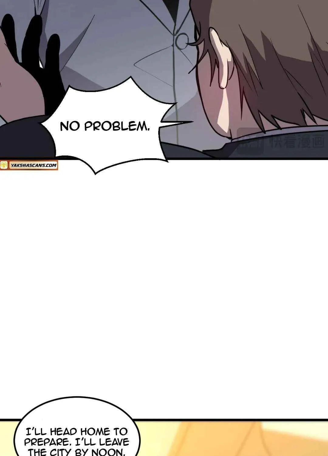 Read My System Is Very Serious chapter 28 image 7 on Lezhin