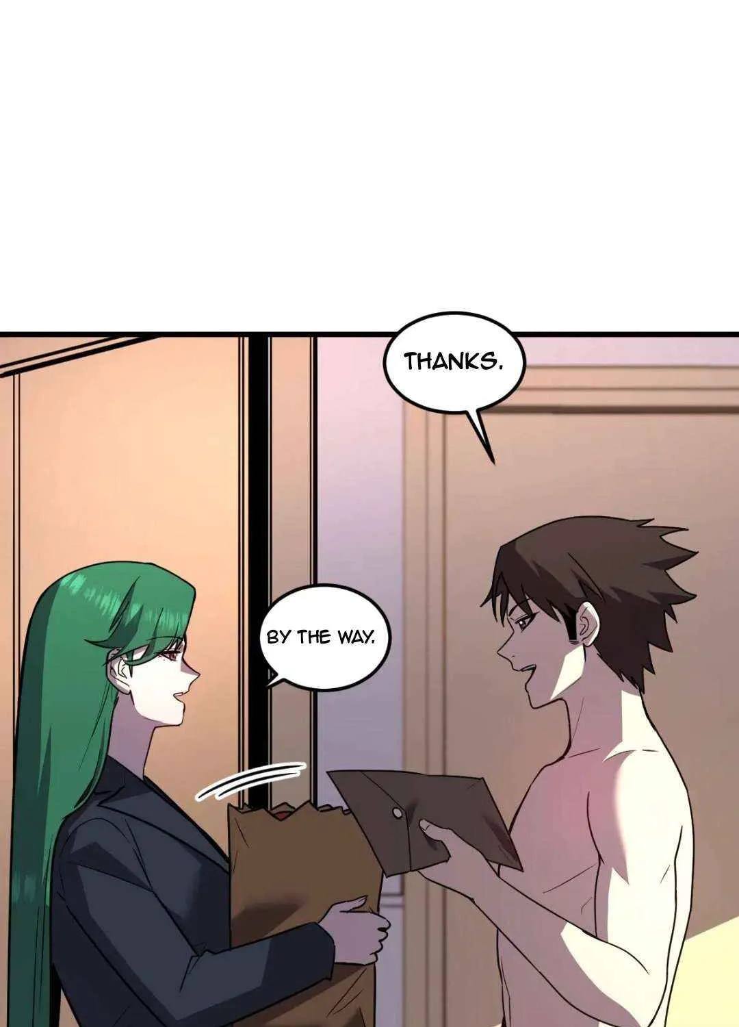 Read My System Is Very Serious chapter 28 image 71 on Lezhin