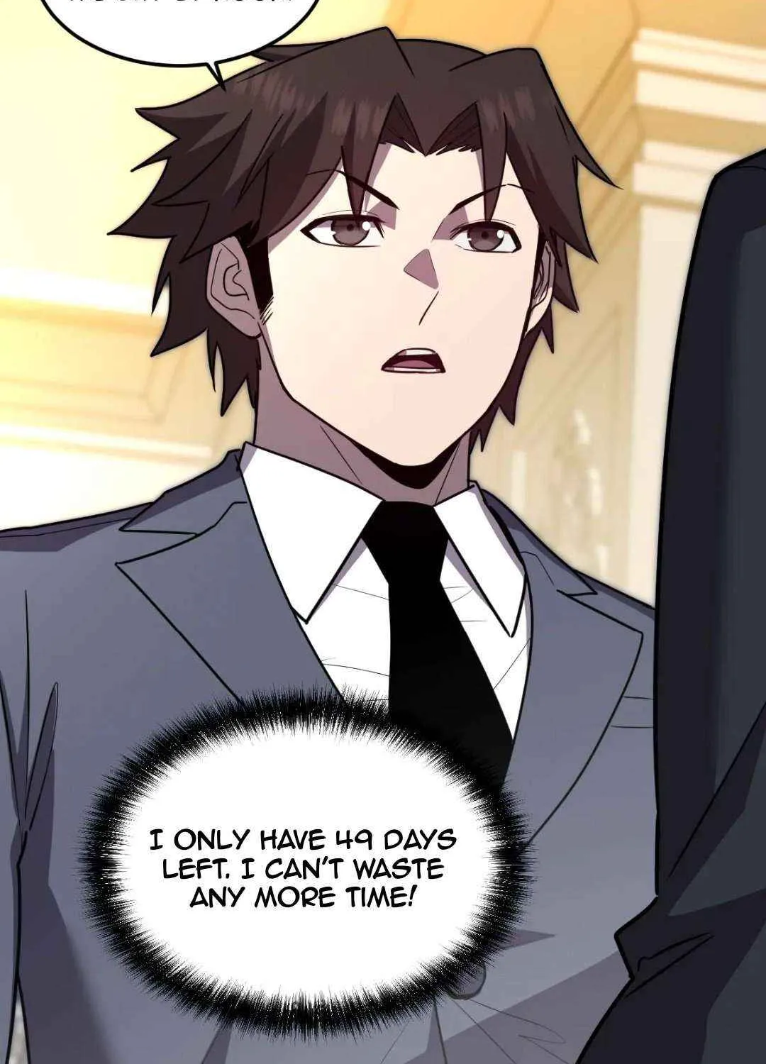 Read My System Is Very Serious chapter 28 image 8 on Lezhin