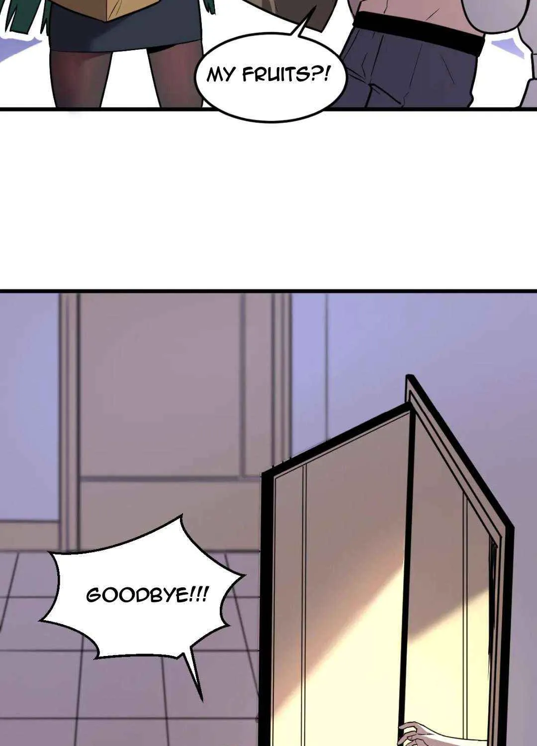 Read My System Is Very Serious chapter 28 image 90 on Lezhin