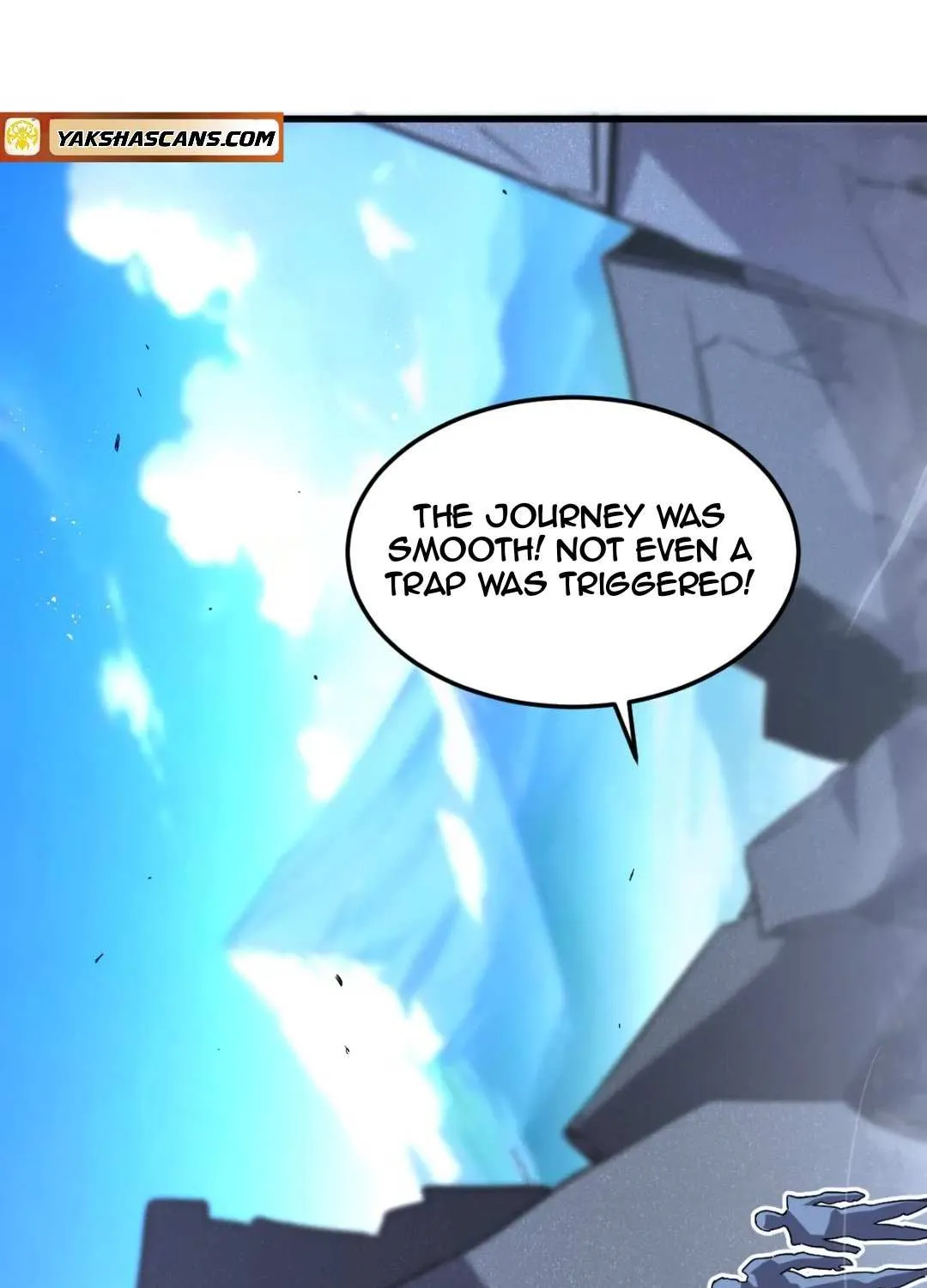 Read My System Is Very Serious chapter 29 image 1 on Lezhin