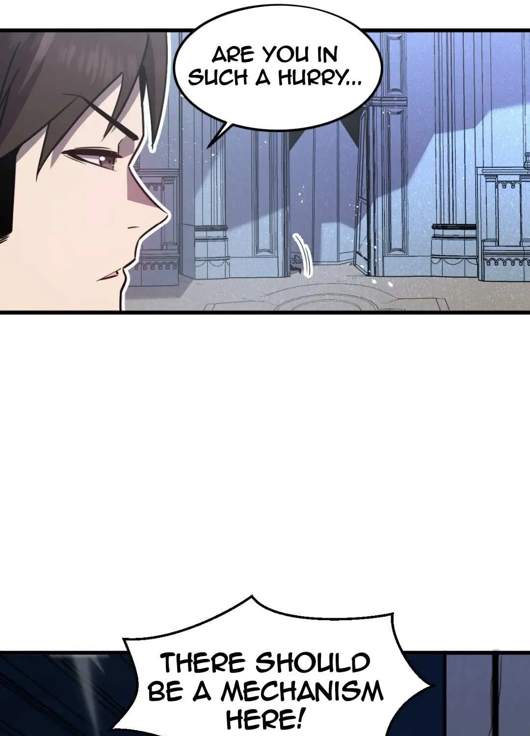 Read My System Is Very Serious chapter 29 image 100 on Lezhin