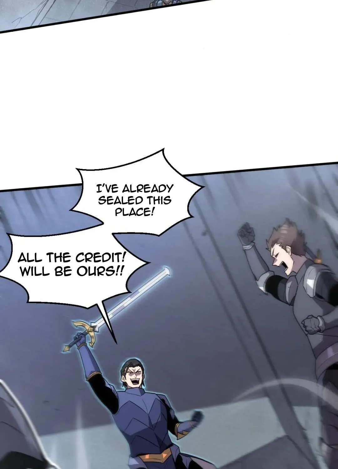 Read My System Is Very Serious chapter 29 image 104 on Lezhin