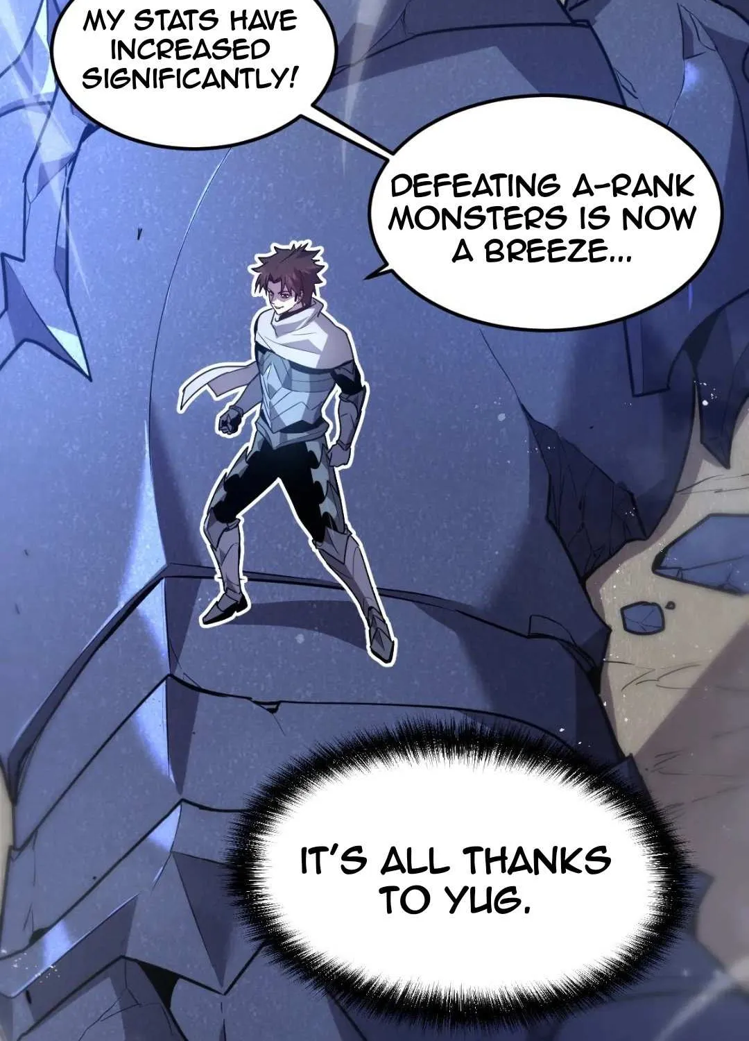 Read My System Is Very Serious chapter 29 image 12 on Lezhin