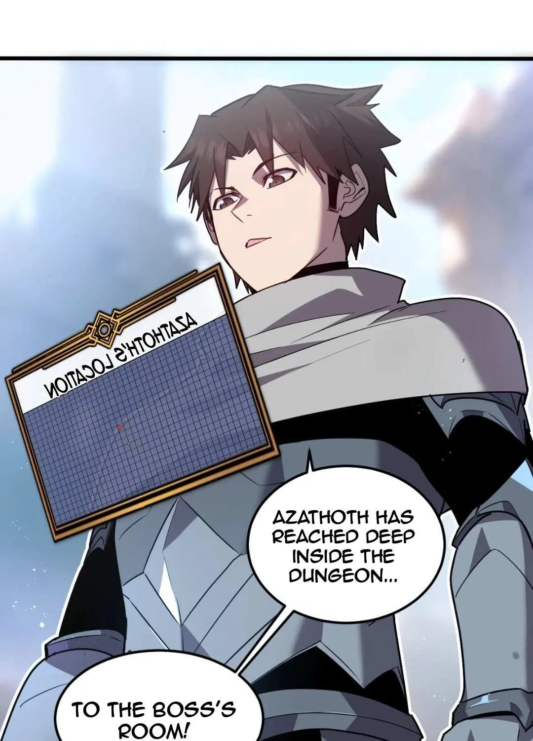 Read My System Is Very Serious chapter 29 image 14 on Lezhin