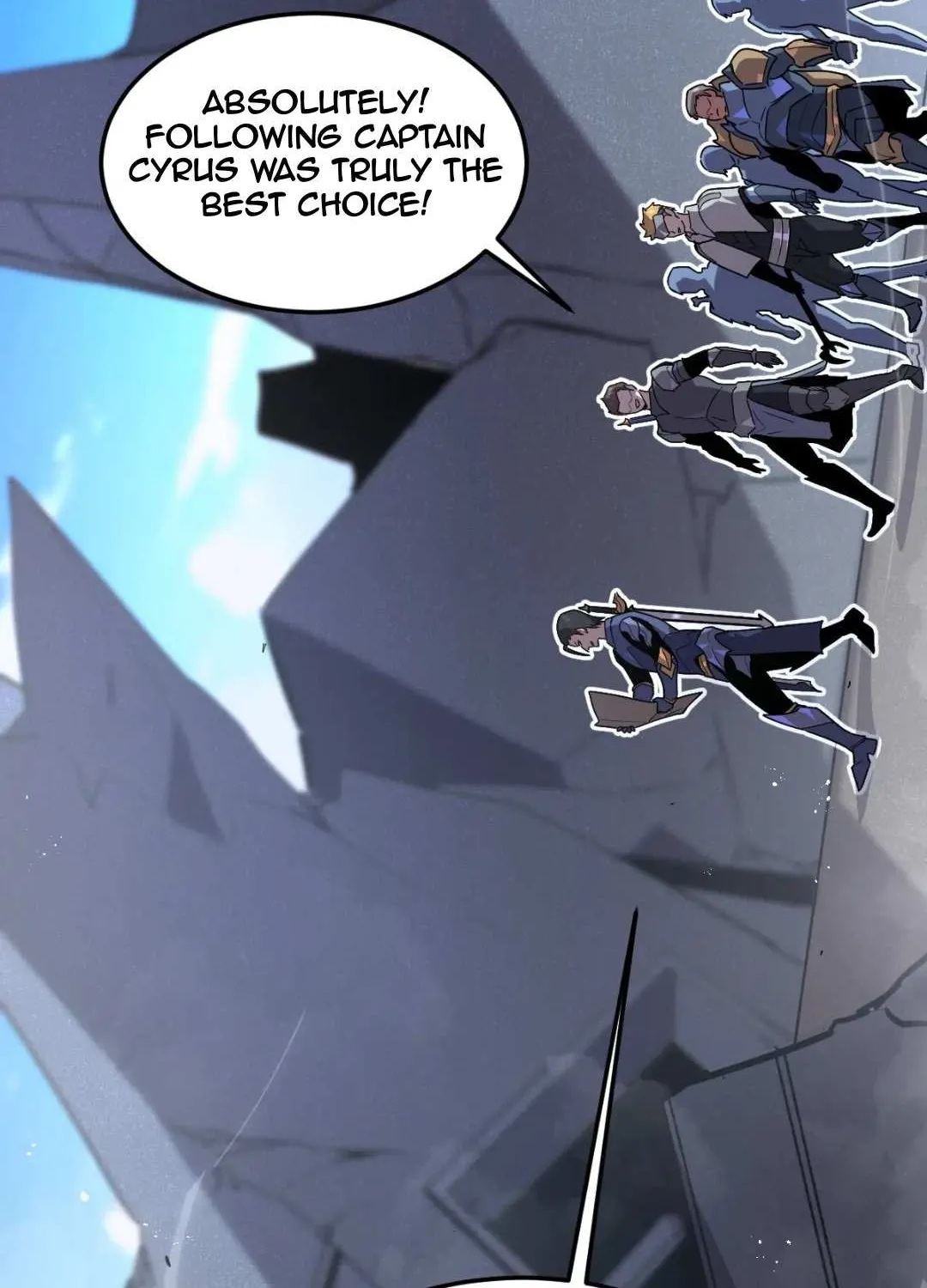 Read My System Is Very Serious chapter 29 image 2 on Lezhin