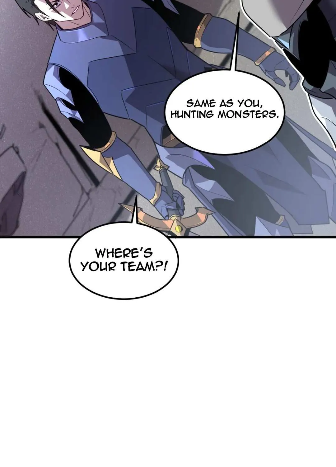 Read My System Is Very Serious chapter 29 image 28 on Lezhin