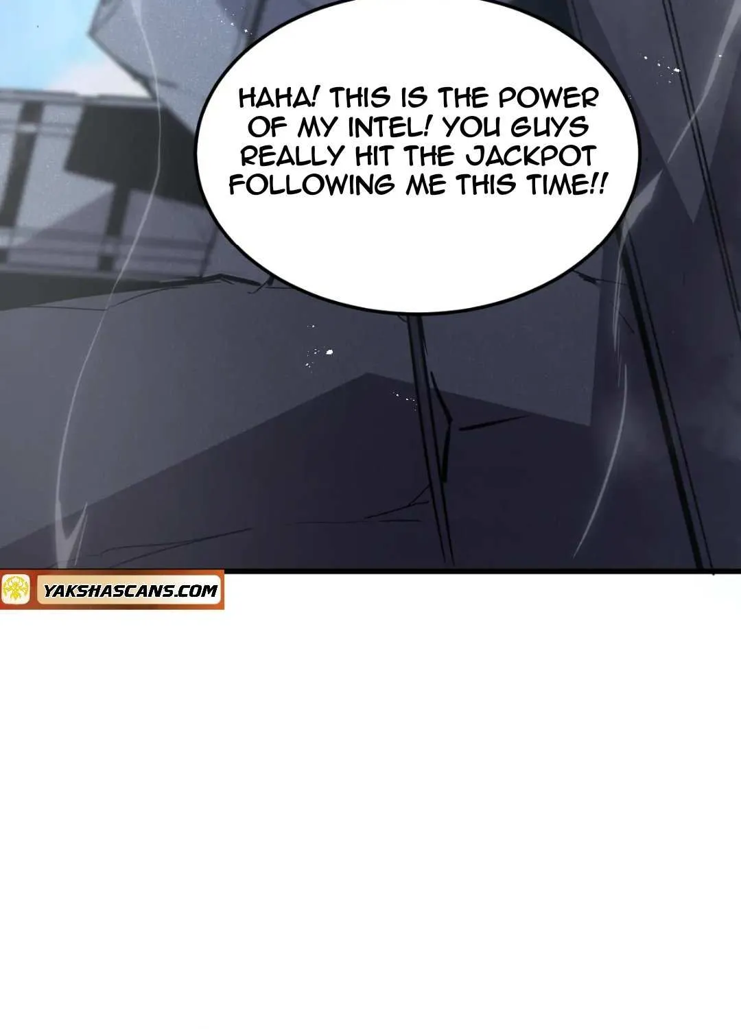 Read My System Is Very Serious chapter 29 image 3 on Lezhin