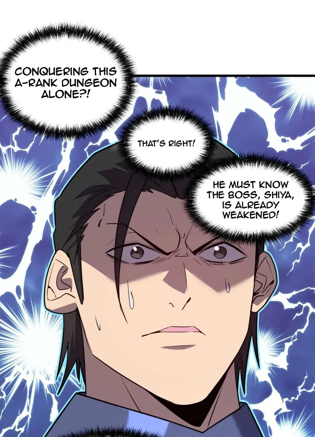 Read My System Is Very Serious chapter 29 image 31 on Lezhin