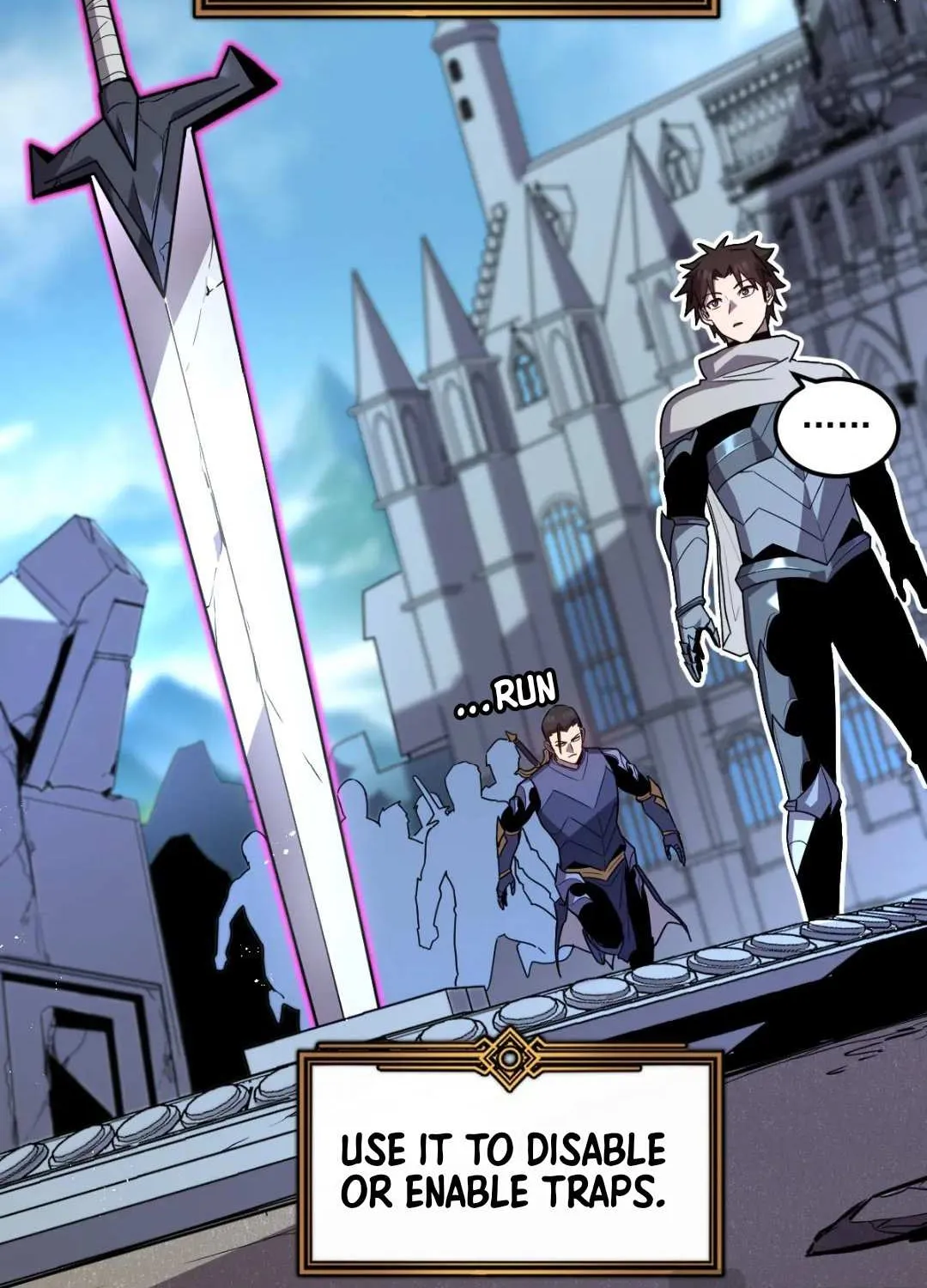 Read My System Is Very Serious chapter 29 image 36 on Lezhin