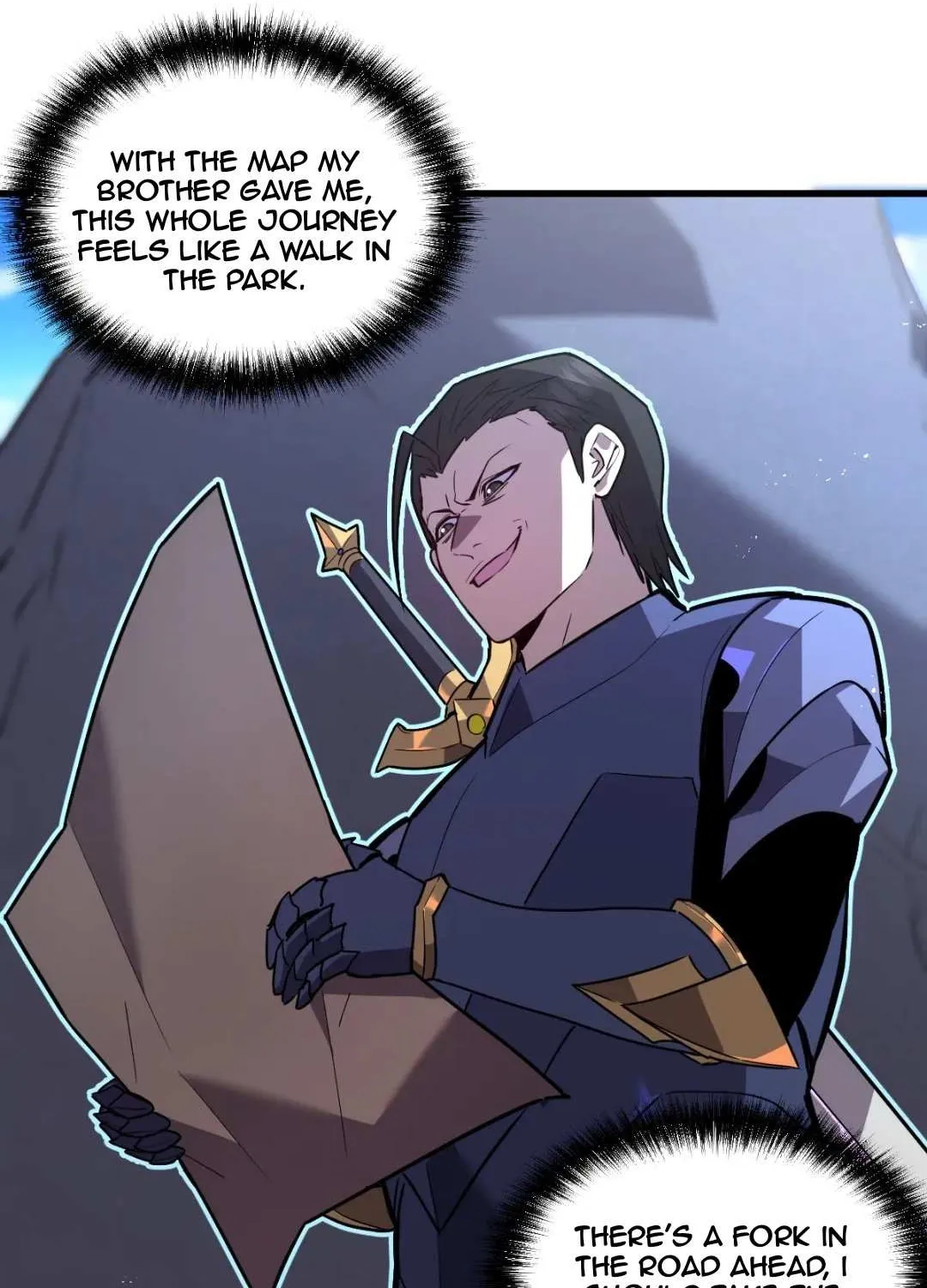 Read My System Is Very Serious chapter 29 image 4 on Lezhin