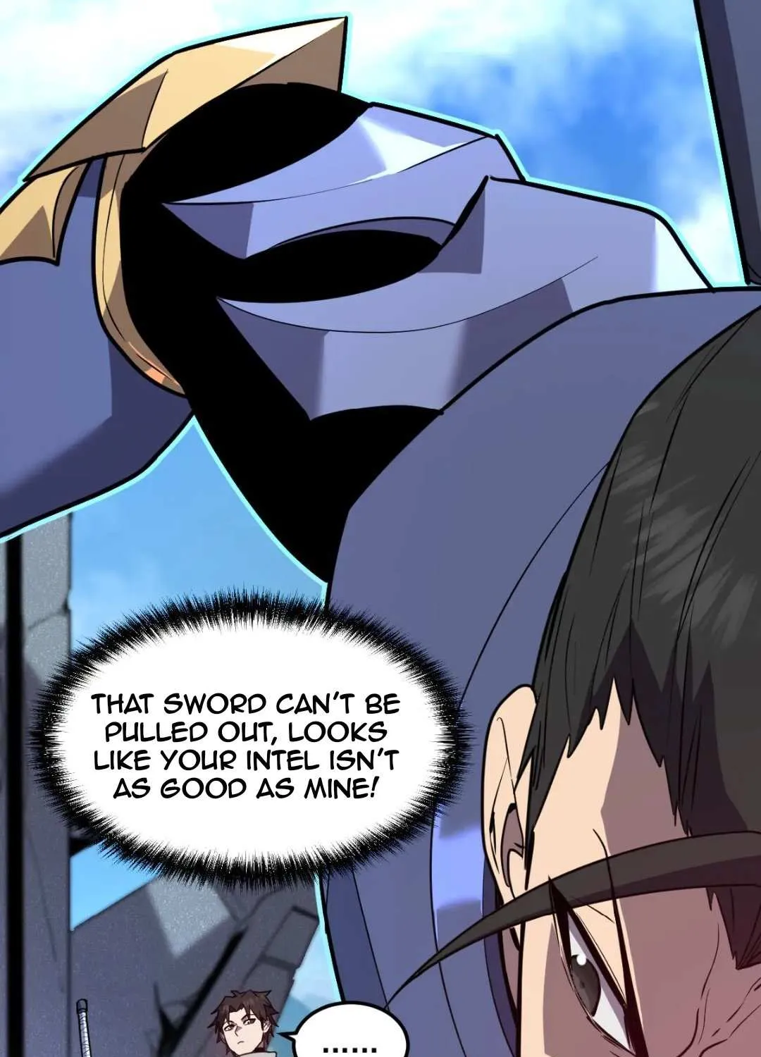 Read My System Is Very Serious chapter 29 image 41 on Lezhin