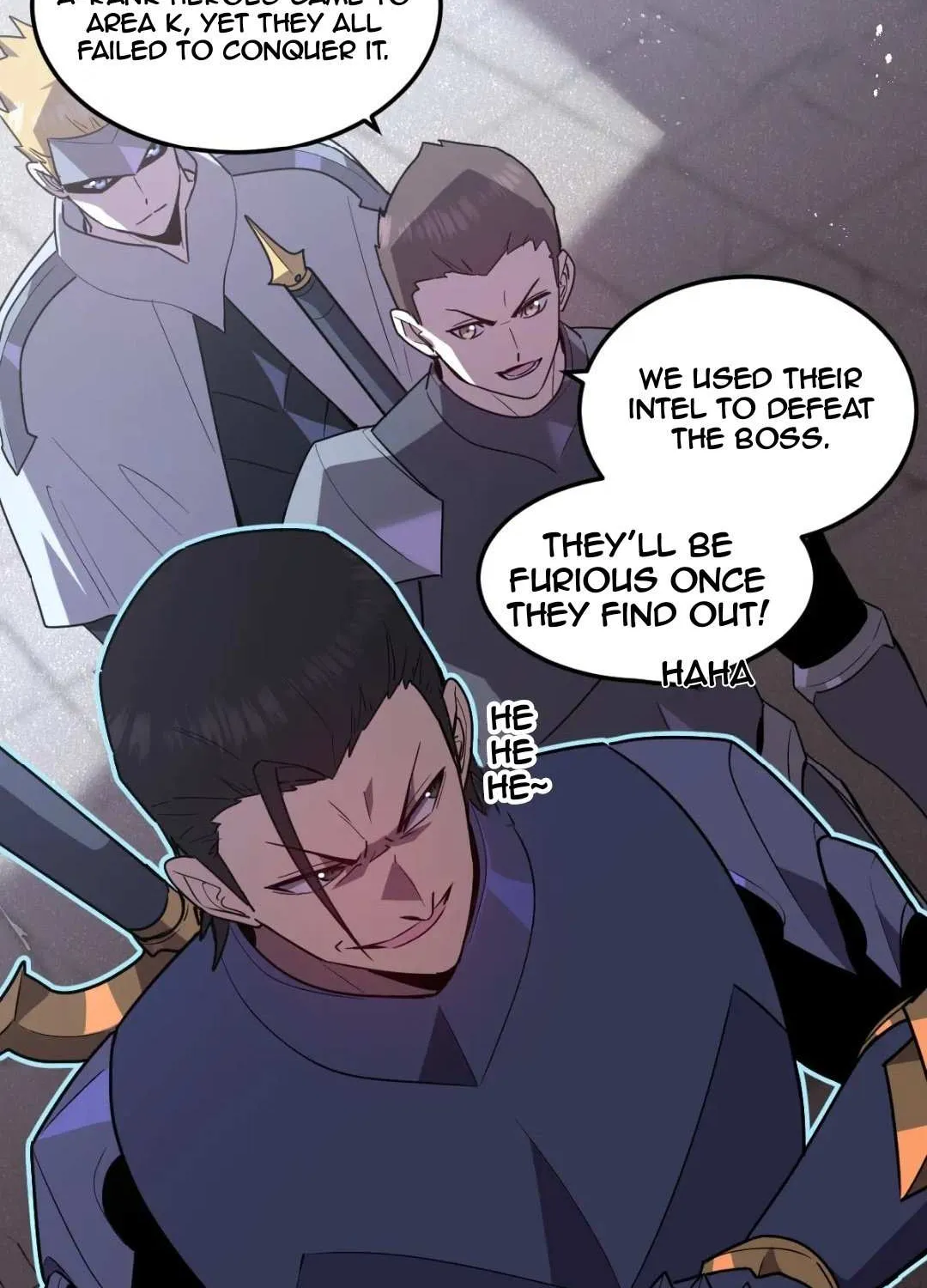 Read My System Is Very Serious chapter 29 image 6 on Lezhin