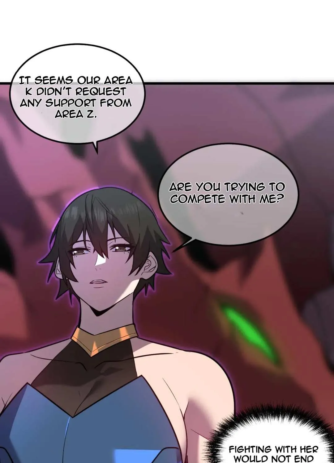 Read My System Is Very Serious chapter 29 image 77 on Lezhin