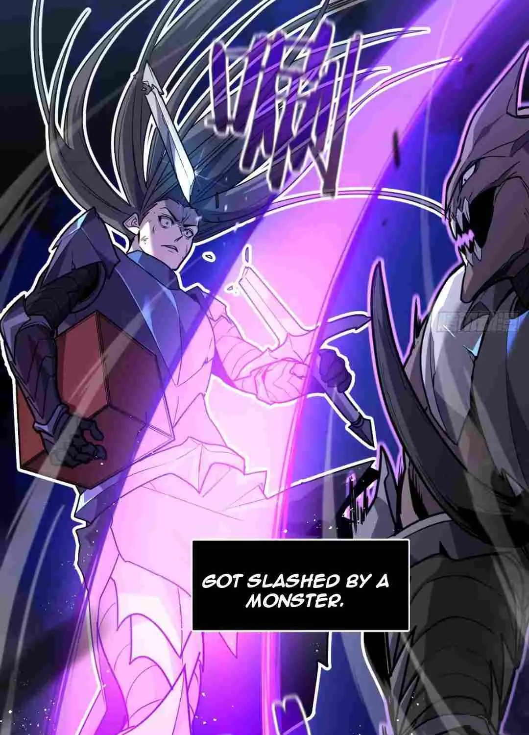 Read My System Is Very Serious chapter 3 image 100 on Lezhin