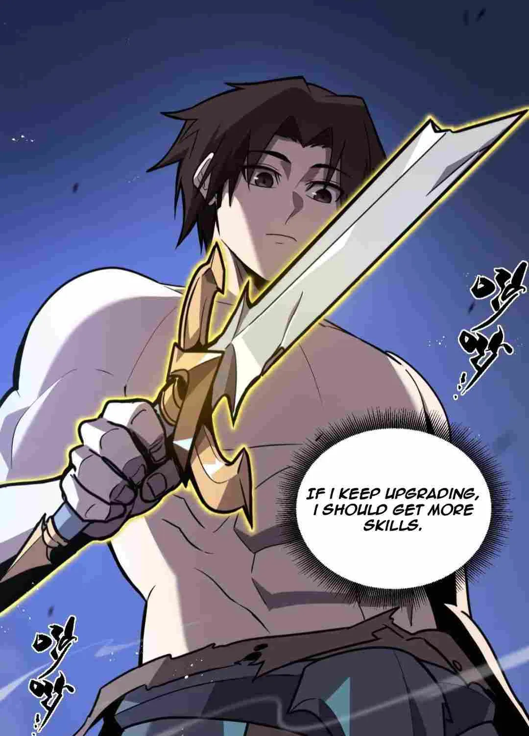 Read My System Is Very Serious chapter 3 image 11 on Lezhin