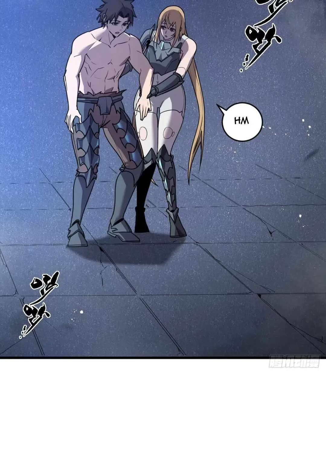 Read My System Is Very Serious chapter 3 image 125 on Lezhin