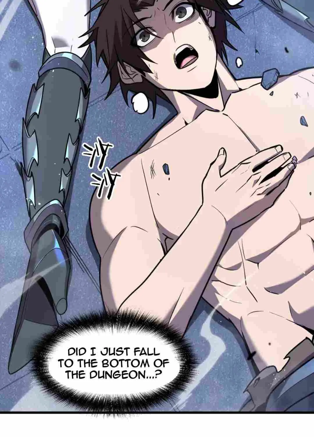 Read My System Is Very Serious chapter 3 image 40 on Lezhin