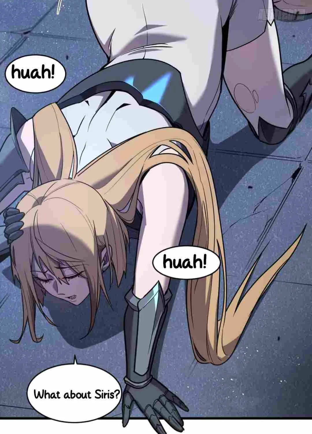 Read My System Is Very Serious chapter 3 image 46 on Lezhin