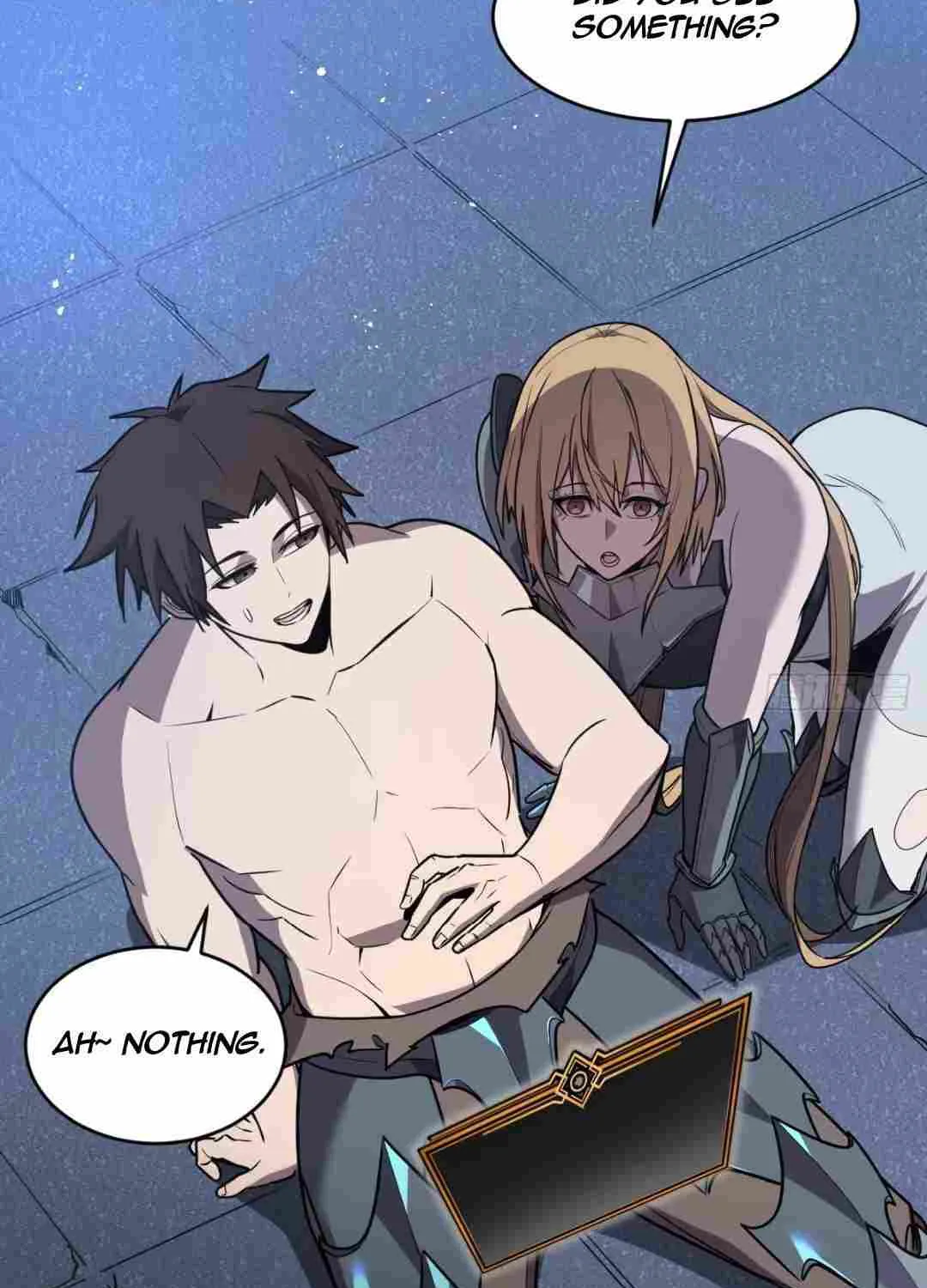 Read My System Is Very Serious chapter 3 image 60 on Lezhin