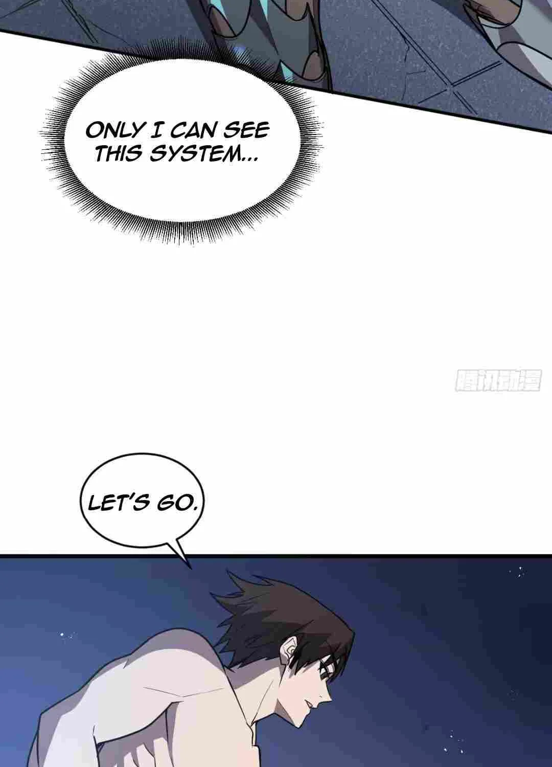 Read My System Is Very Serious chapter 3 image 61 on Lezhin