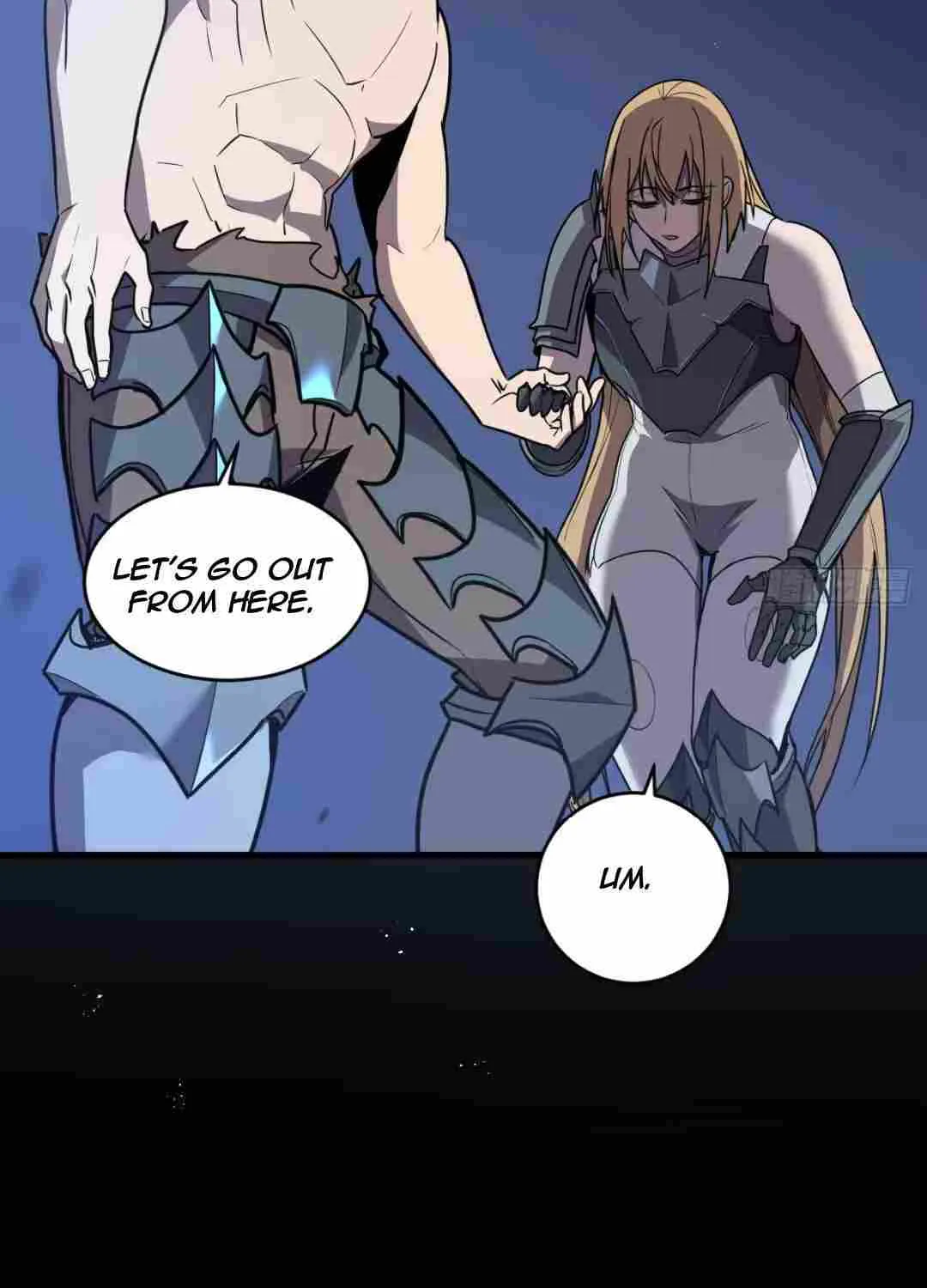 Read My System Is Very Serious chapter 3 image 62 on Lezhin