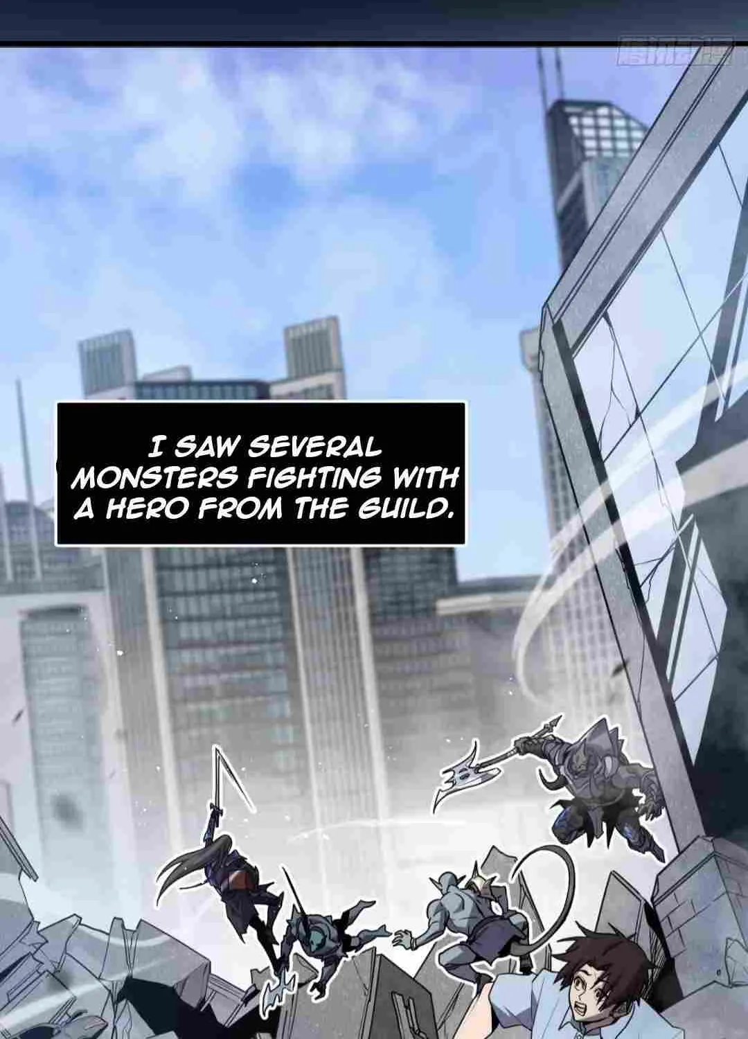Read My System Is Very Serious chapter 3 image 95 on Lezhin