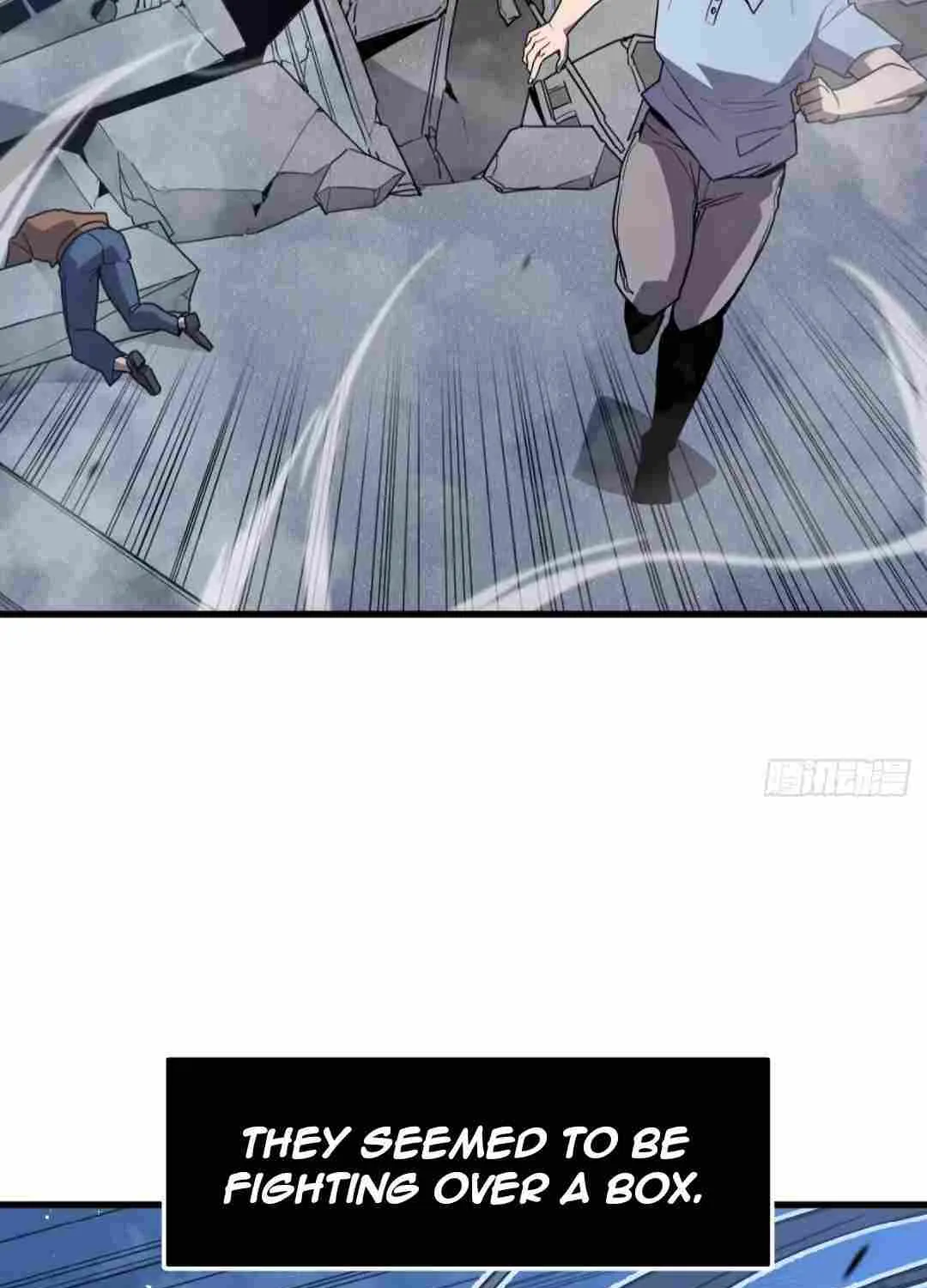 Read My System Is Very Serious chapter 3 image 96 on Lezhin