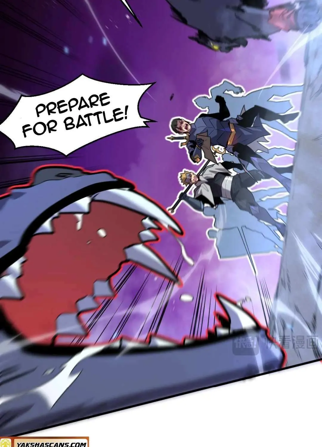 My System Is Very Serious Chapter 30 page 11 - 
