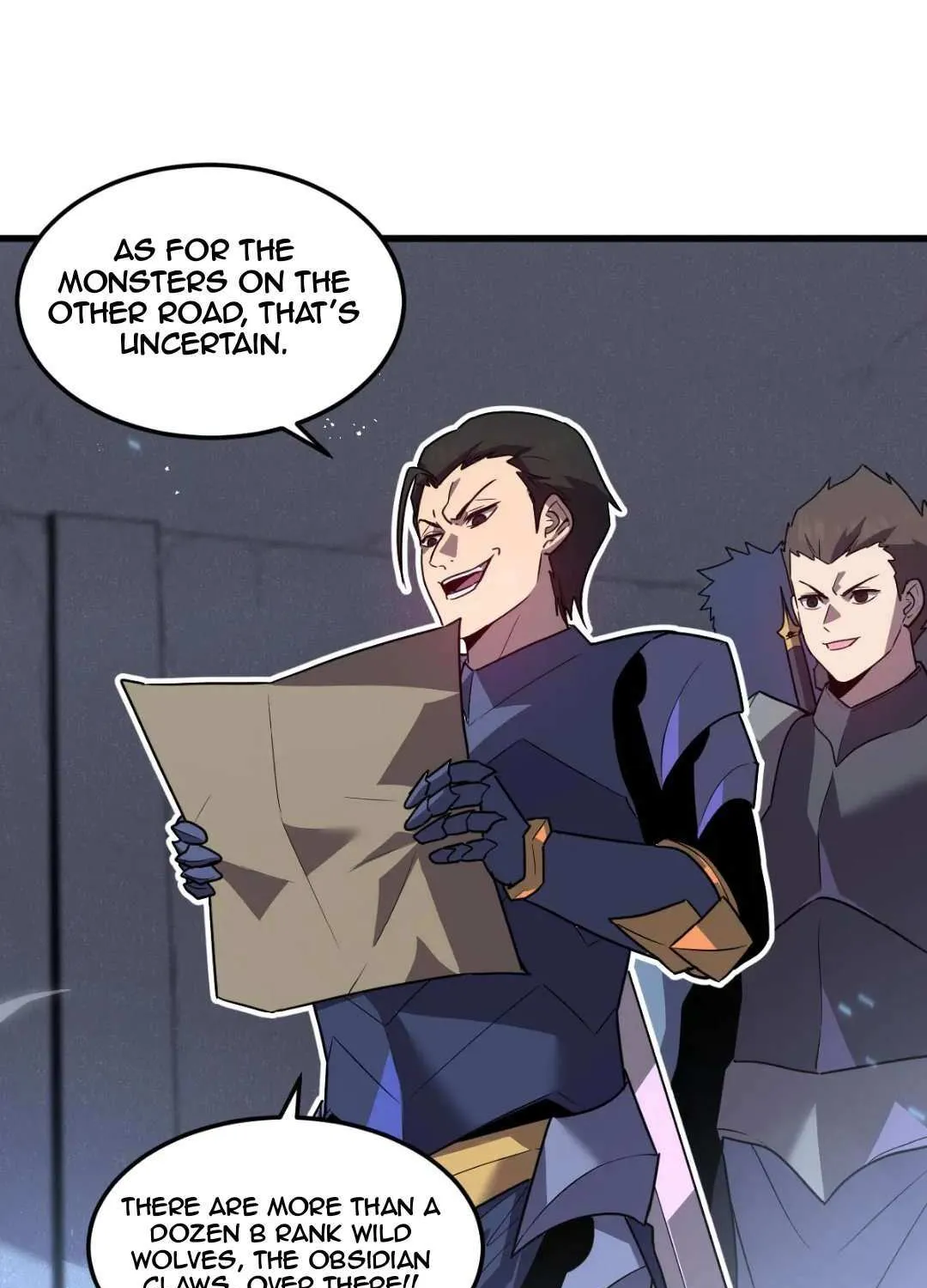 My System Is Very Serious Chapter 30 page 3 - 