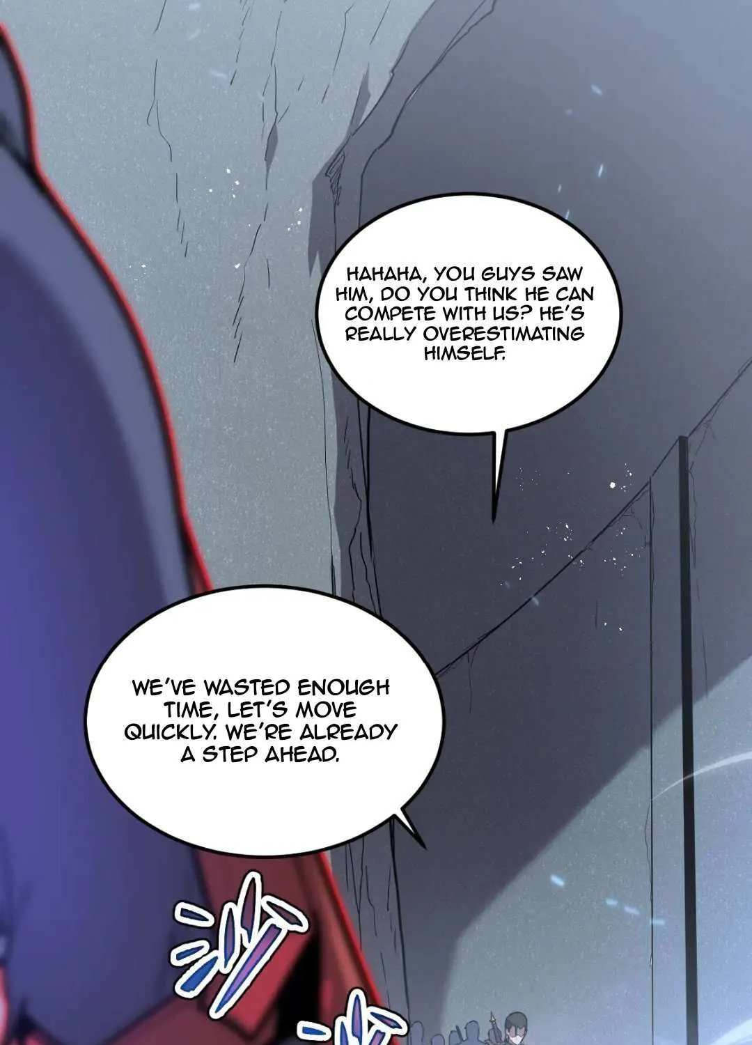 My System Is Very Serious Chapter 30 page 5 - 