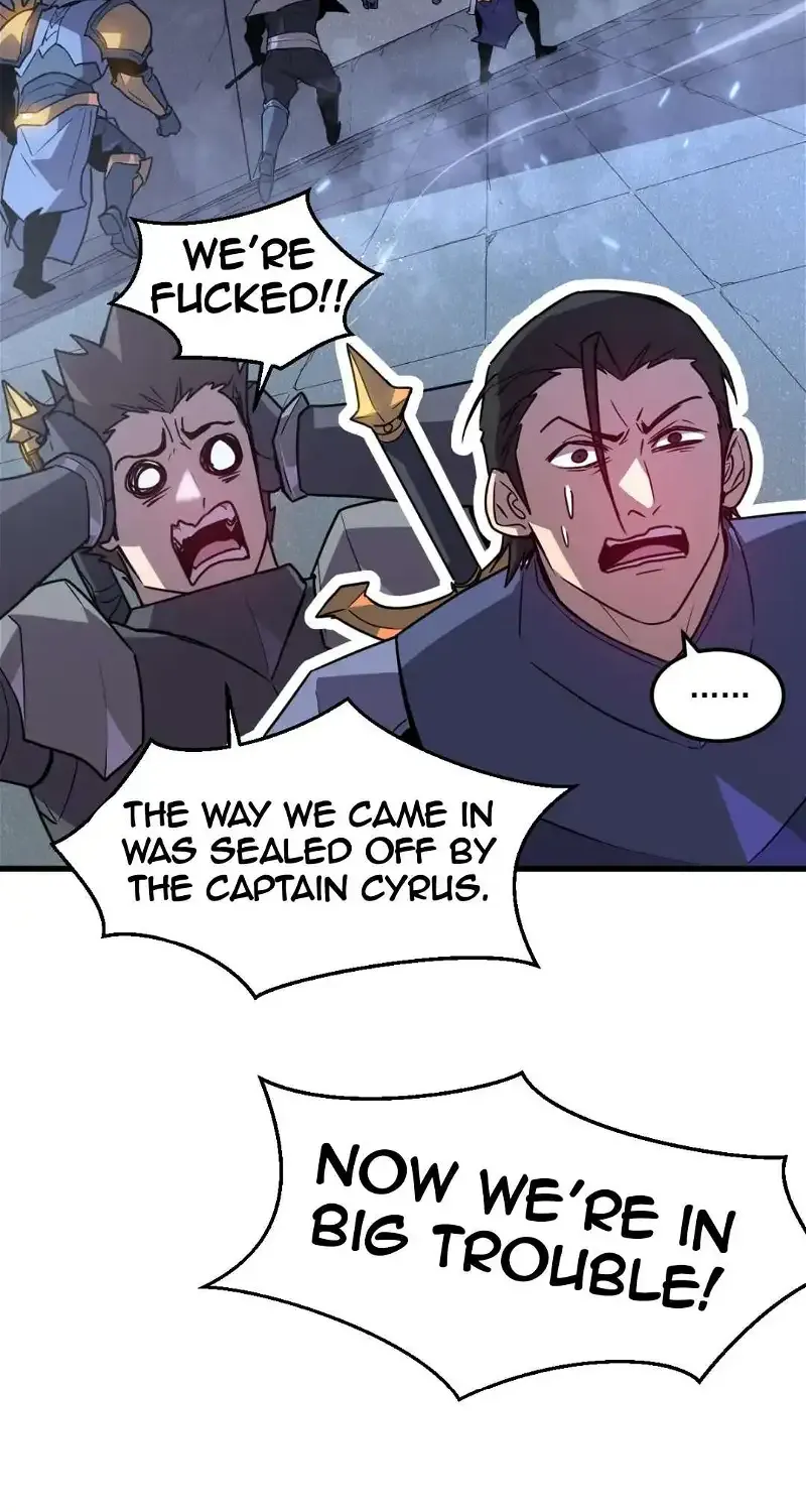 My System Is Very Serious Chapter 30 page 42 - 